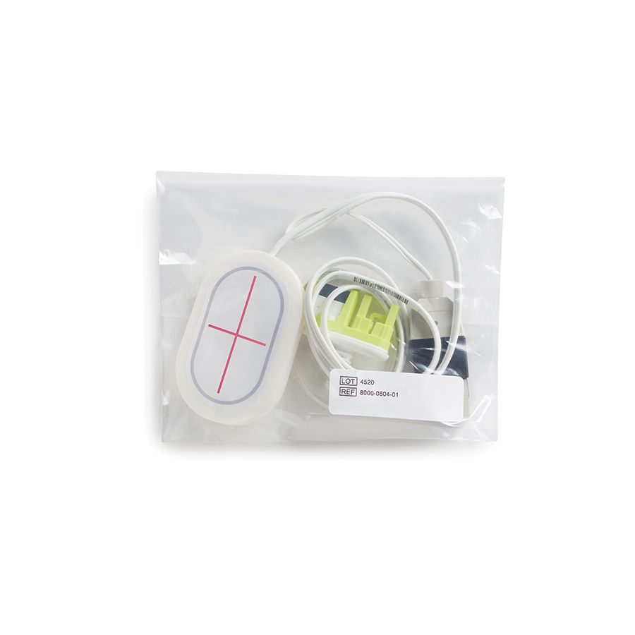 Zoll Cable Adapter Universal AED Plus 8000-0804-01 Zoll Cable Adapter Universal AED Plus 8000-0804-01